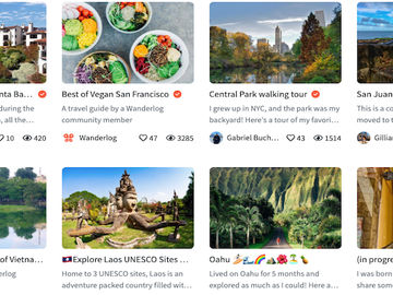 Wanderlog lands $1.5M for trip planning service
